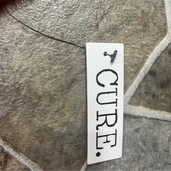 CURE. Split Short Sleeve Top - Picture 6 of 11